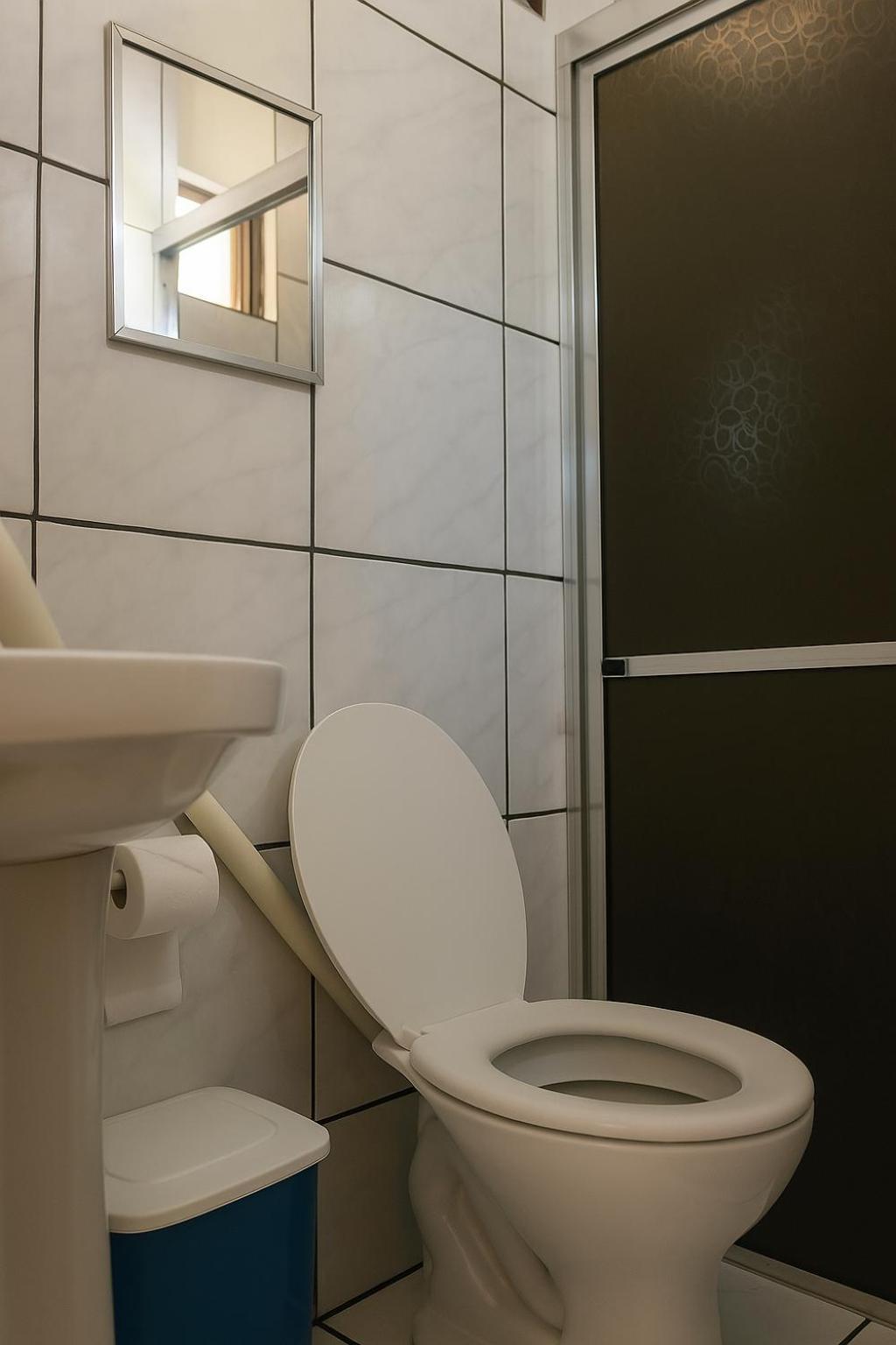 Pousada Eva Ave Maria Cachoeira Paulista Bagian luar foto